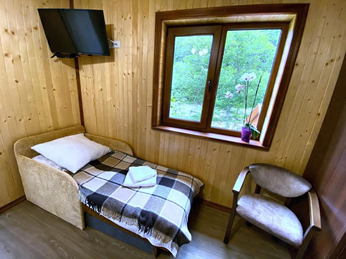 Hotel Під Магурою à Vorokhta Extérieur photo