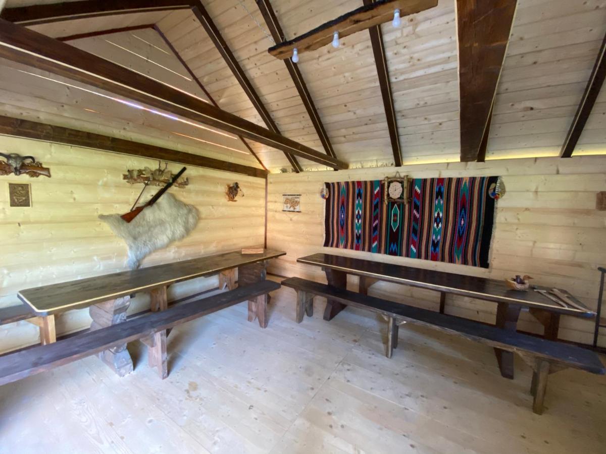 Hotel Під Магурою à Vorokhta Extérieur photo