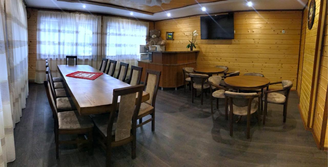 Hotel Під Магурою à Vorokhta Extérieur photo