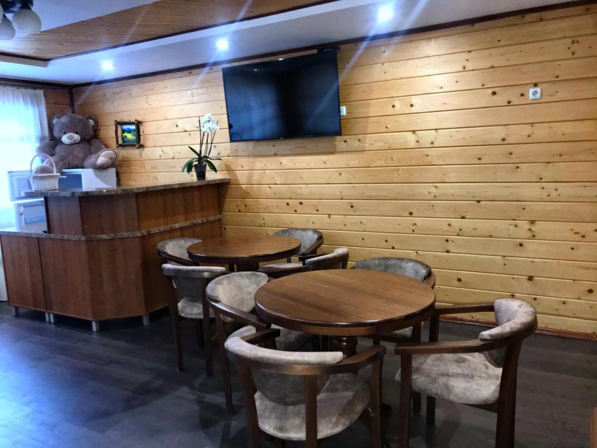 Hotel Під Магурою à Vorokhta Extérieur photo