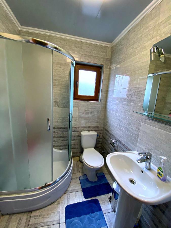 Hotel Під Магурою à Vorokhta Extérieur photo