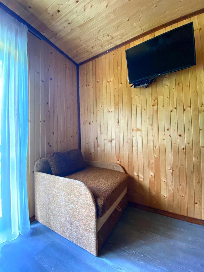 Hotel Під Магурою à Vorokhta Extérieur photo