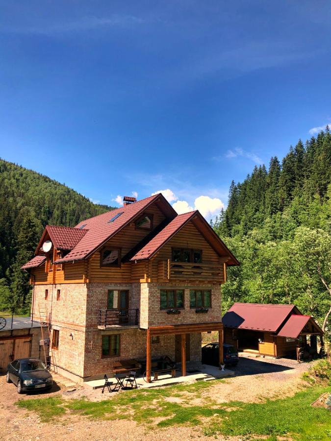 Hotel Під Магурою à Vorokhta Extérieur photo
