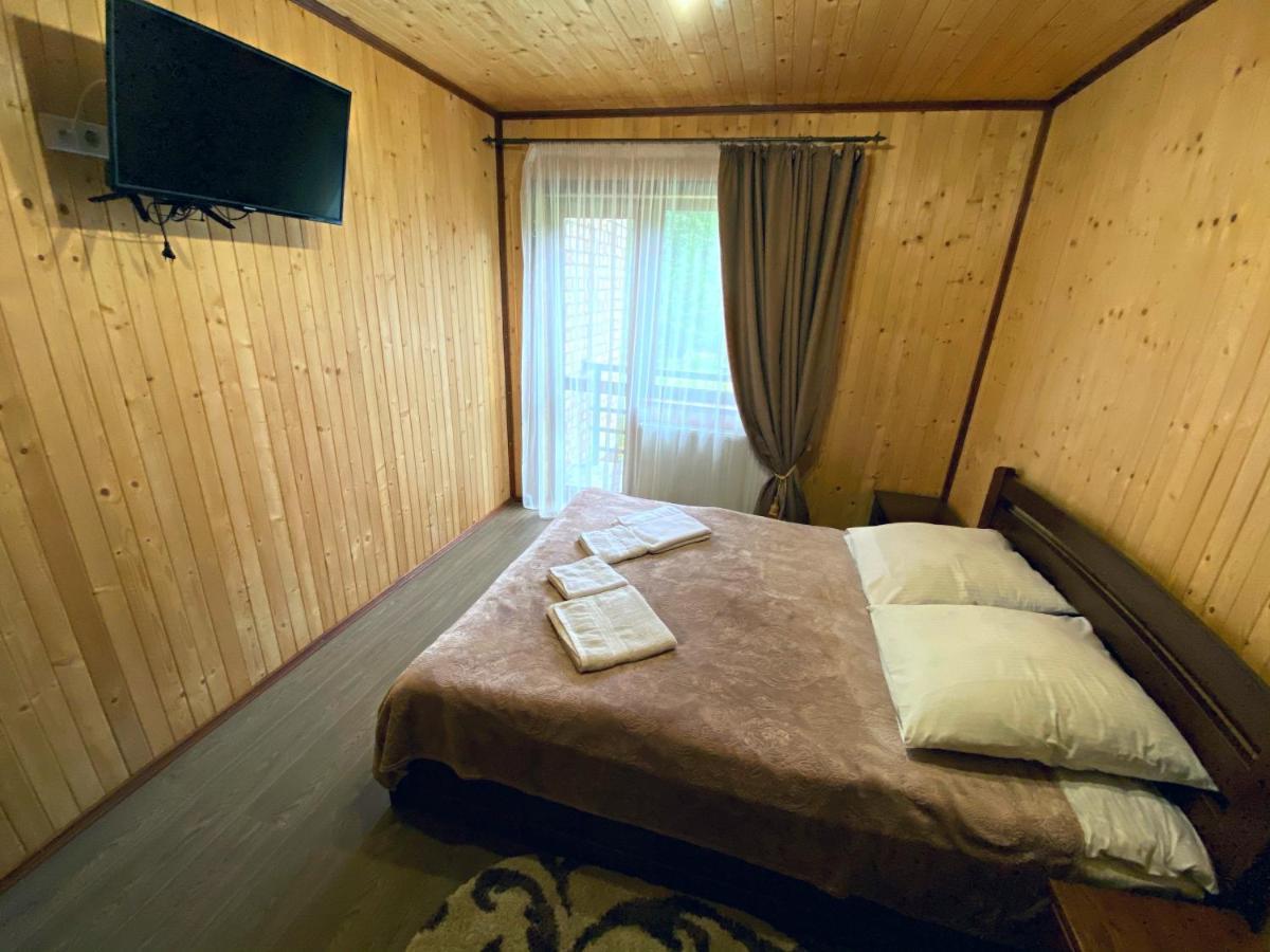 Hotel Під Магурою à Vorokhta Extérieur photo