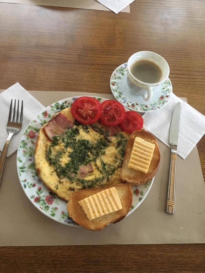 Hotel Під Магурою à Vorokhta Extérieur photo