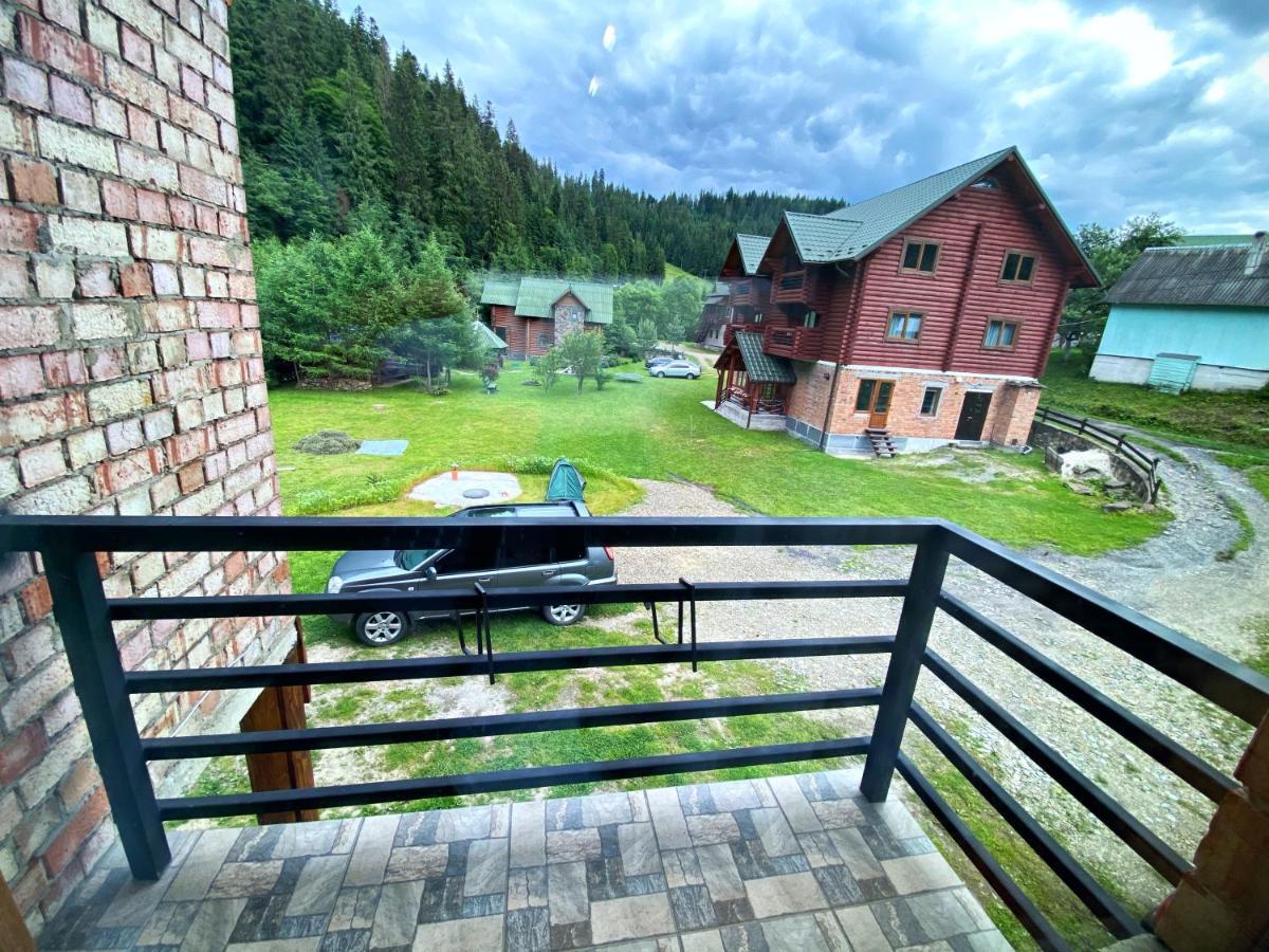 Hotel Під Магурою à Vorokhta Extérieur photo
