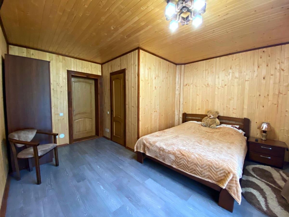 Hotel Під Магурою à Vorokhta Extérieur photo